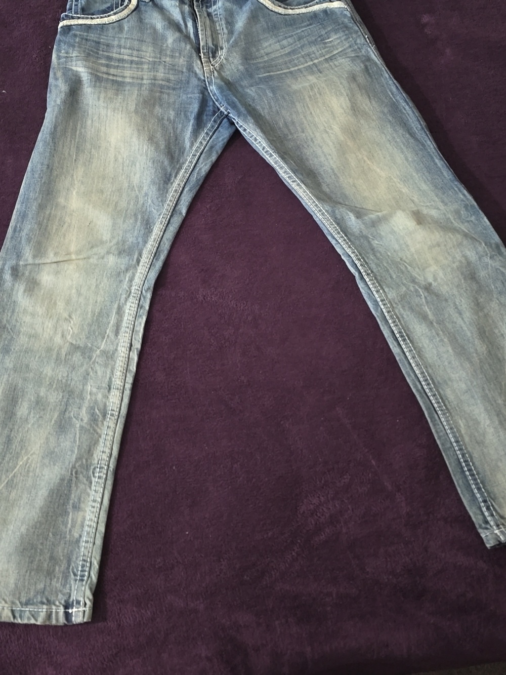 Twoce Denim Jeans - Picture 5 of 8